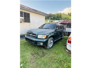 Nissan Puerto Rico Nissan Pathfinder