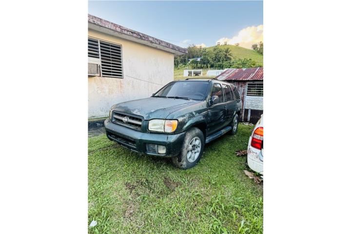 Nissan Pathfinder