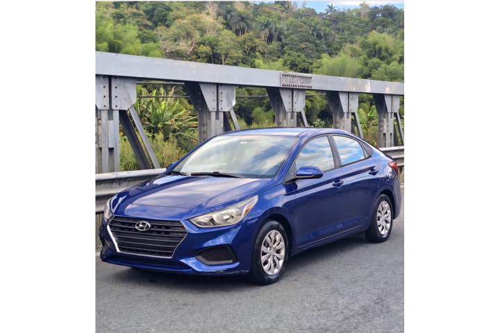 Hyundai Accent 2019