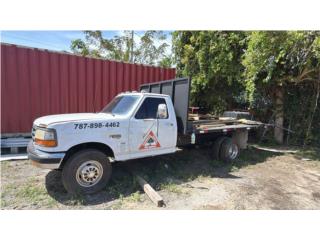 Ford Puerto Rico Ford 470 7.3 turbo 1997 plataforma