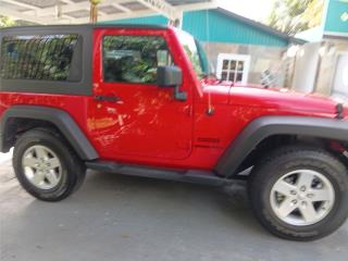 Jeep Puerto Rico Jeep s�lo 12,100 millas