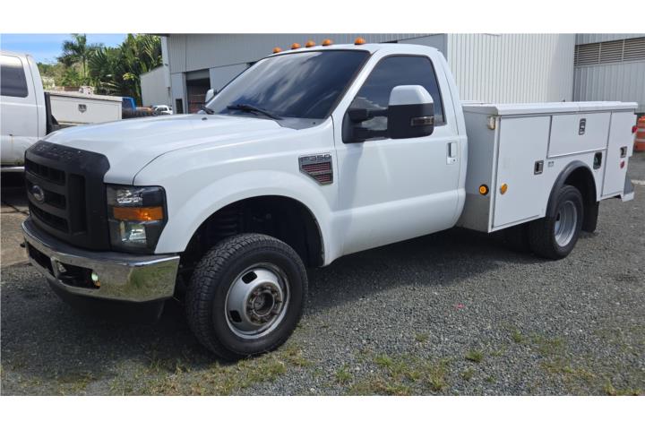 2008 F350 4x4 Turbo diesel