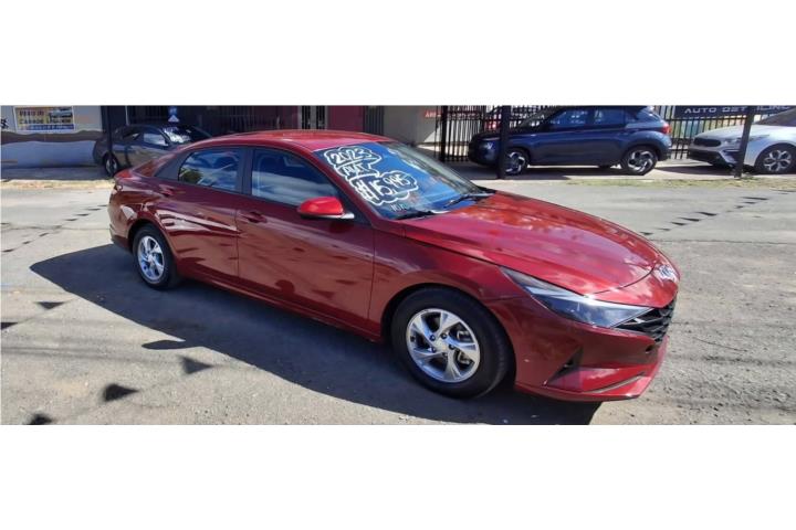 ELANTRA SEDAN 2023
