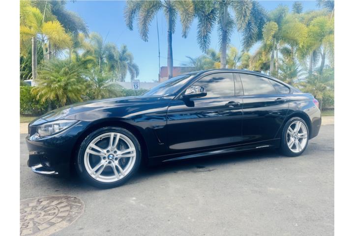BMW 440 i 2019 Twin Turbo
