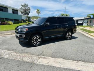 Toyota Puerto Rico 4 runner 2015 limited 4x4