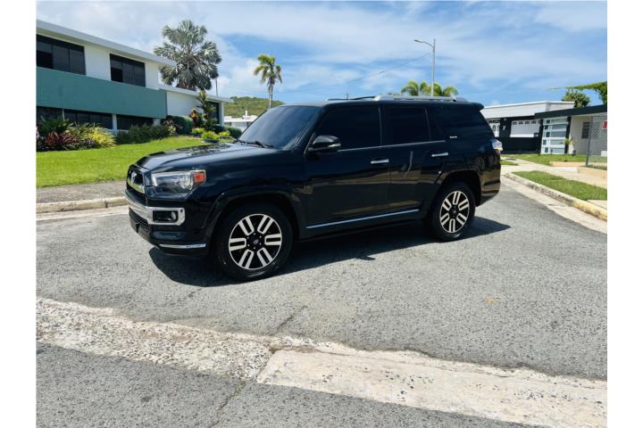 4 runner 2015 limited 4x4