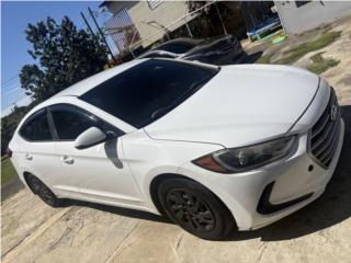 Hyundai Puerto Rico Hyundai elantra 2018