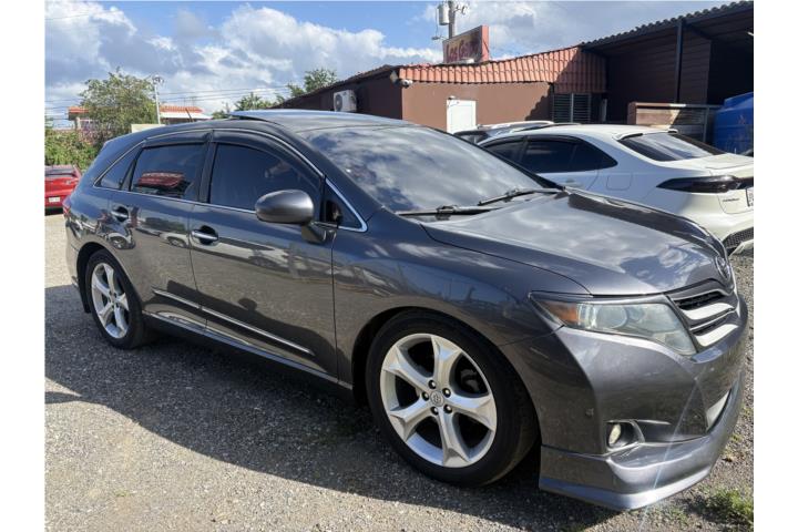 Toyota venza 2011 v6 panoramica