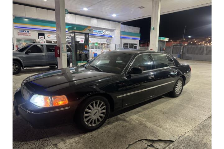 Ford Ford Lincoln 2006 Automatica Millas 100000 San Juan