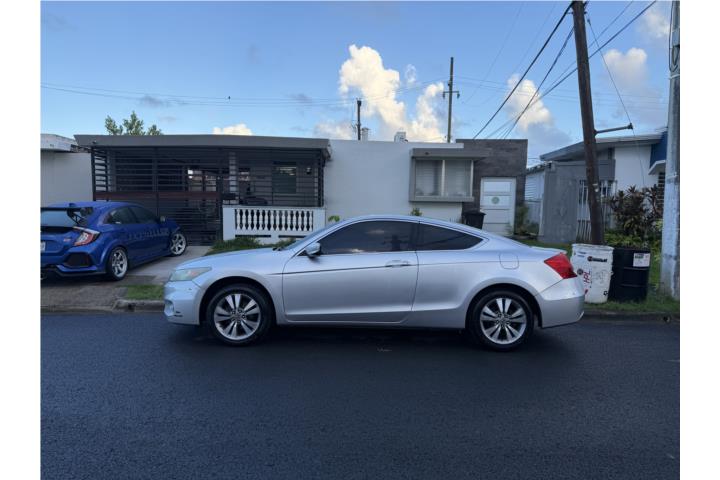 Honda Accord Coupe