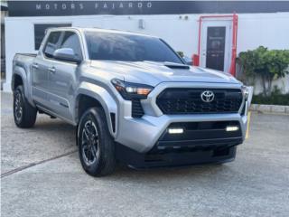 Toyota Puerto Rico Toyota Tacoma TRD Sport  2024