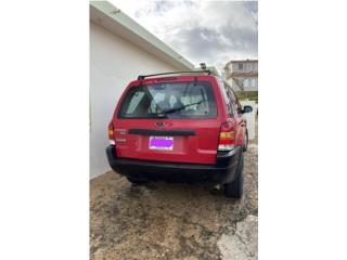 Ford Puerto Rico Ford Escape 2002 