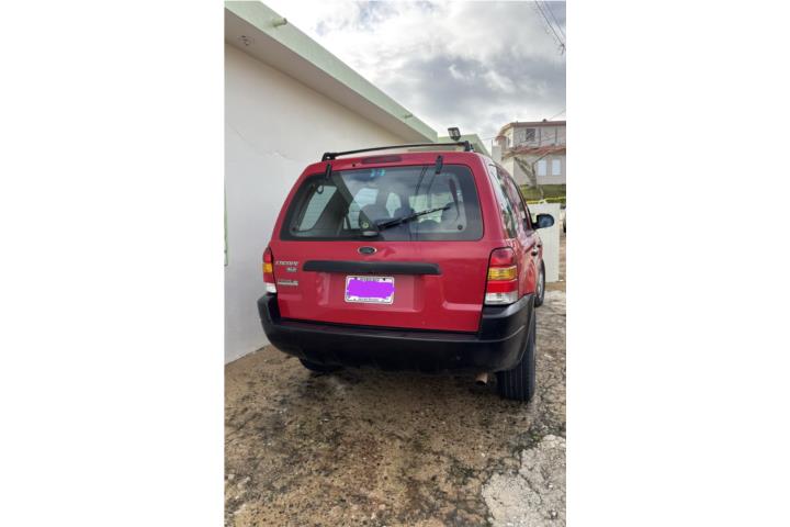 Ford Escape 2002