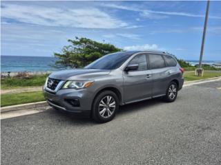 Nissan Puerto Rico Nissan Pathfinder SV 2018 
