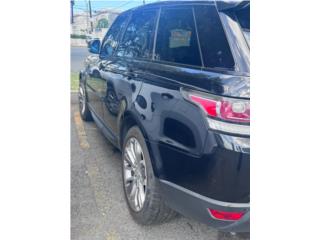 LandRover Puerto Rico LandRover - Range Rover 2014 (Da�o Motor)