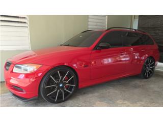 BMW Puerto Rico Bmw 328i station wagon 2007 buen millaje