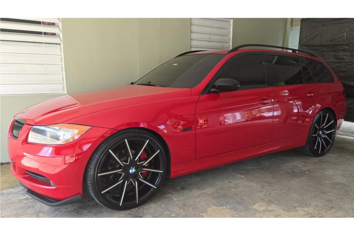 Bmw 328i station wagon 2007 buen millaje