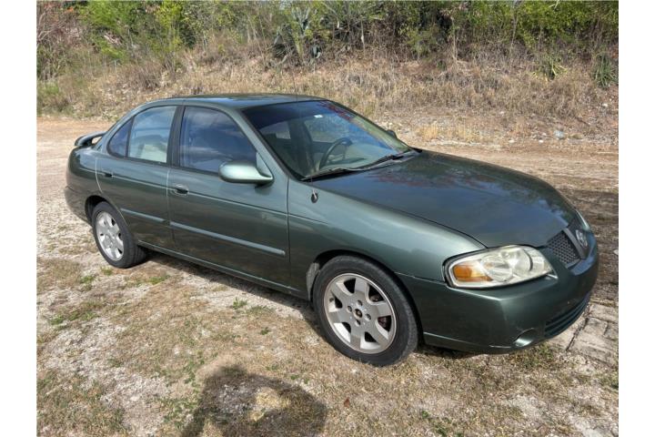 Nissan Sentra 2005