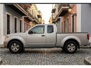 Nissan Puerto Rico Pickup Nissan Frontier 2008