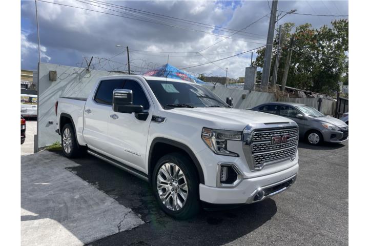Sierra k1500 denali