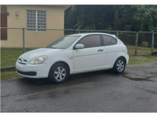 Hyundai Puerto Rico Hyundai Brio 2007 aut