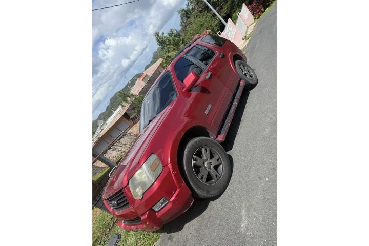 Ford Explorer 2006