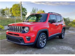 Jeep Puerto Rico Jeep Renegade 2021