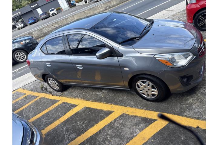 Mitsubishi Mirage G4 2019 económico