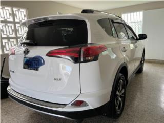 Toyota Puerto Rico Toyota RAV4 2018 XLE