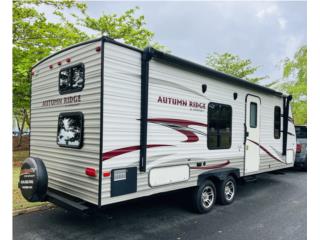 Trailers - Otros Puerto Rico 29 pies cuarto privado y literas