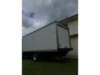 FreightLiner Puerto Rico Caj�n 24 pies, thermo king
