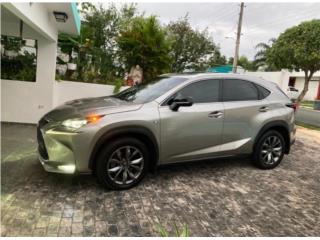 Lexus Puerto Rico Lexus NX 200t 2017