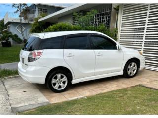 Toyota Puerto Rico Toyota Matrix XR 2005 - Un solo due�o - 