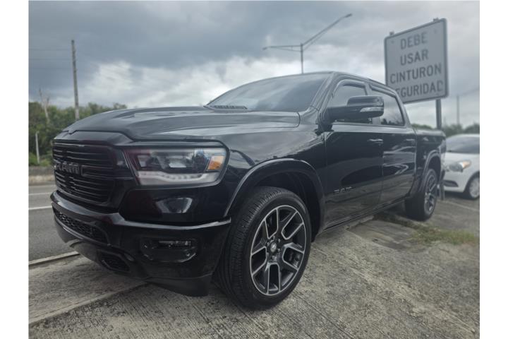 RAM 1500 LARAMIE 2019 4X4