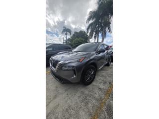 Nissan Puerto Rico Nissan Rogue 2021