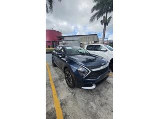 Kia Puerto Rico Kia Sportage LX 2025