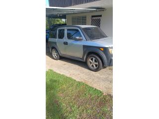 Honda Puerto Rico Honda Element 2008 en Buenas condiciones 