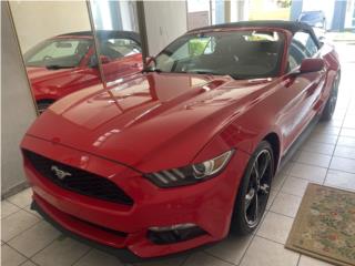 Ford Puerto Rico Ford Mustang 2017 V6
