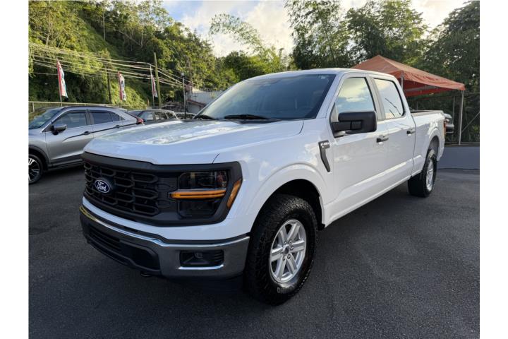 Ford F150 4X4 2024