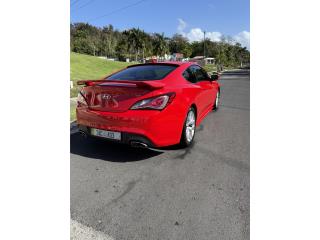Hyundai Puerto Rico Hyundai g�nesis 2013, 19,000 millas