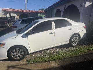 Toyota Puerto Rico Corolla 2011