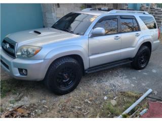 Toyota Puerto Rico Toyota 4runner 2006 v6 - $8,300