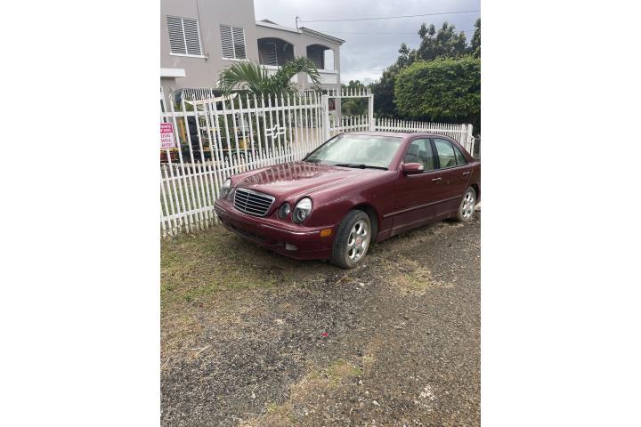 Mercedes c320