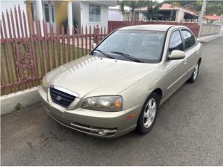 Hyundai Puerto Rico 2006 hyundai elantra