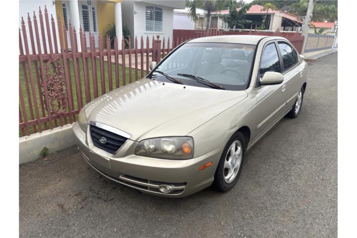 2006 hyundai elantra