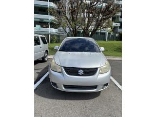 Suzuki Puerto Rico Suzuki SX4 