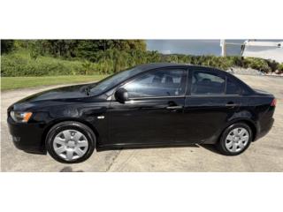 Mitsubishi Puerto Rico MITSUBISHI LANCER