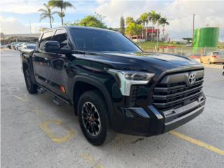 Toyota Puerto Rico 2025 Toyota Tundra TRD Rally 4x4 | Solo 13K m