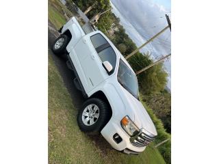 GMC Canyon 4x4, GMC Puerto Rico