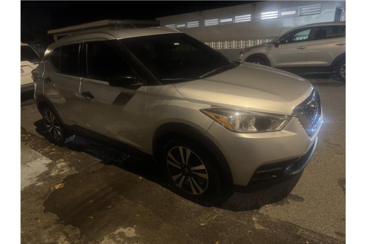 Nissan Kicks 2019 SR automatica